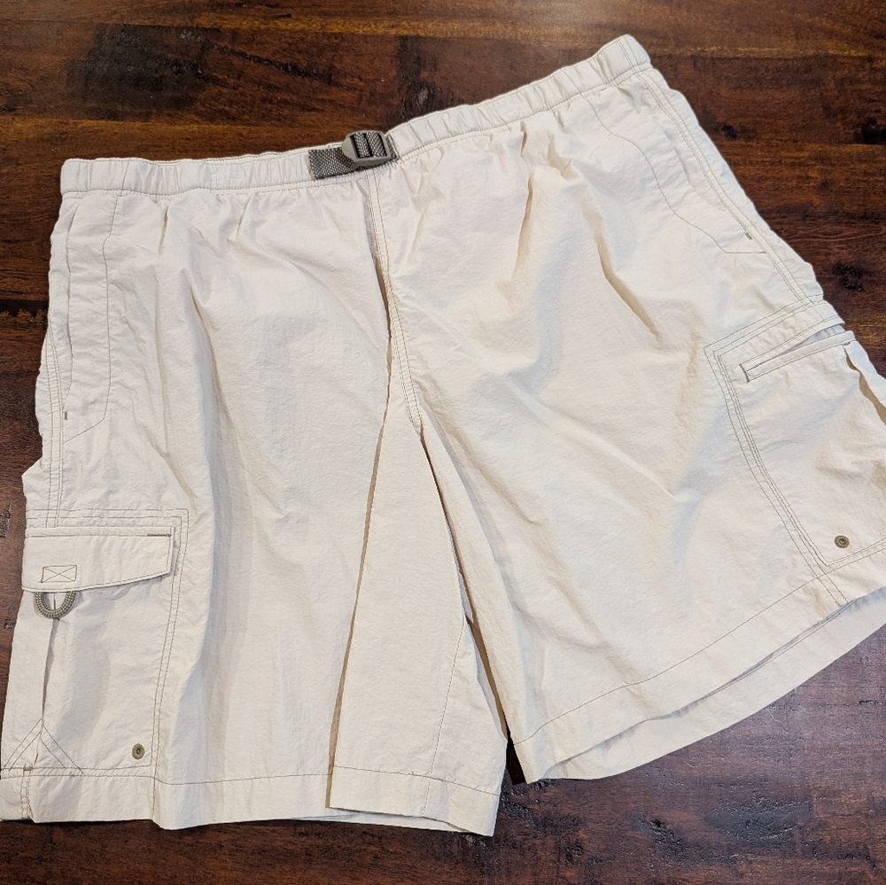 Men's size 2X Columbia Shorts Swim Trunks Mesh Lined XXL